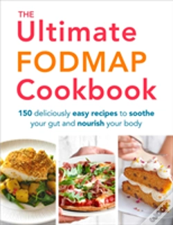 Capa do artigo The Ultimate Fodmap Cookbook