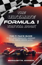 Capa do artigo The Ultimate Formula 1 Trivia Book