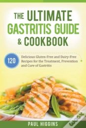 Capa do artigo The Ultimate Gastritis Guide & Cookbook