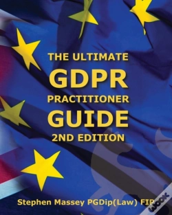 Capa do artigo The Ultimate Gdpr Practitioner Guide (2nd Edition)
