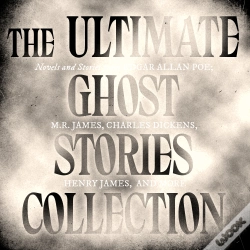 Capa do artigo The Ultimate Ghost Stories Collection