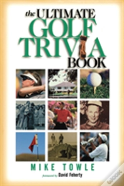 Capa do artigo The Ultimate Golf Trivia Book