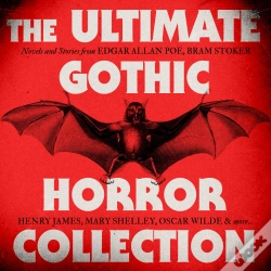 Capa do artigo The Ultimate Gothic Horror Collection