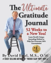 The Ultimate Gratitude Journal
