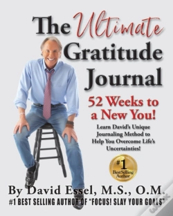 Capa do artigo The Ultimate Gratitude Journal