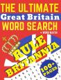 The Ultimate Great Britain Word Search Rule Britannia - Preview