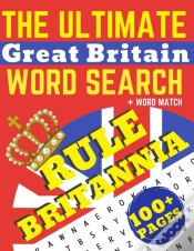 Capa do artigo The Ultimate Great Britain Word Search Rule Britannia