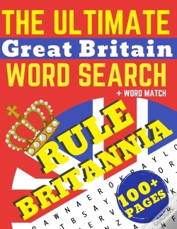 Capa do artigo The Ultimate Great Britain Word Search Rule Britannia