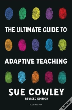 Capa do artigo The Ultimate Guide To Adaptive Teaching