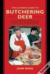 Capa do artigo The Ultimate Guide To Butchering Deer