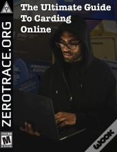 The Ultimate Guide To Carding Online