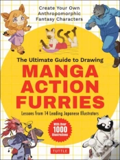 Capa do artigo The Ultimate Guide To Drawing Manga Action Furries
