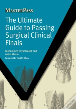 Capa do artigo The Ultimate Guide To Passing Surgical Clinical Finals Electronic