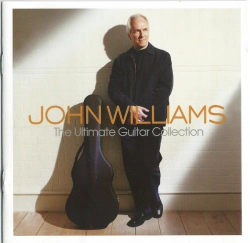 Capa do artigo The Ultimate Guitar Collection - CD