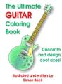 The Ultimate Guitar Coloring Book - Preview