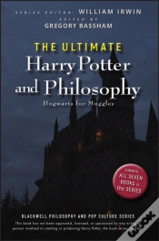 Capa do artigo The Ultimate Harry Potter And Philosophy