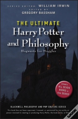 Capa do artigo The Ultimate Harry Potter And Philosophy