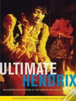 Capa do artigo The Ultimate Hendrix
