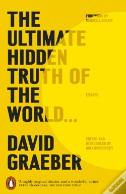 Capa do artigo The Ultimate Hidden Truth Of The World