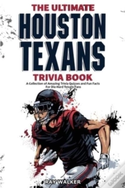 Capa do artigo The Ultimate Houston Texans Trivia Book