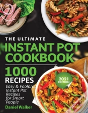 Capa do artigo The Ultimate Instant Pot Cookbook 1000 Recipes