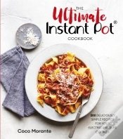Capa do artigo The Ultimate Instant Pot Cookbook