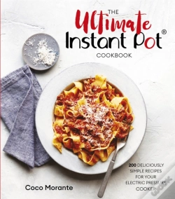 Capa do artigo The Ultimate Instant Pot Cookbook