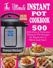 Capa do artigo The Ultimate Instant Pot Cookbook