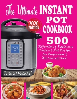 Capa do artigo The Ultimate Instant Pot Cookbook