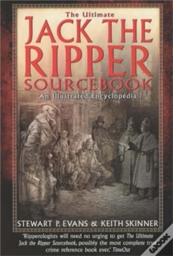 Capa do artigo The Ultimate Jack The Ripper Sourcebook