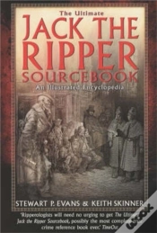 Capa do artigo The Ultimate Jack The Ripper Sourcebook
