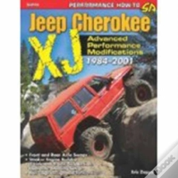 Capa do artigo The Ultimate Jeep Cherokee Kj Performance Guide 1984-2001
