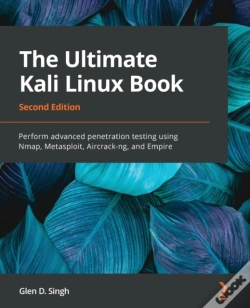 Capa do artigo The Ultimate Kali Linux Book