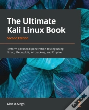 Capa do artigo The Ultimate Kali Linux Book