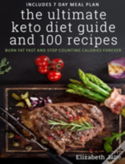 Capa do artigo The Ultimate Keto Diet Guide & 100 Recipes