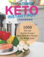 The Ultimate Keto Instant Pot Cookbook - Preview