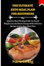 The Ultimate Keto Meal Plan For Beginners - Preview