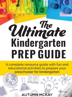 Capa do artigo The Ultimate Kindergarten Prep Guide