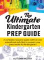 The Ultimate Kindergarten Prep Guide - Preview