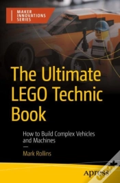 Capa do artigo The Ultimate Lego Technic Book