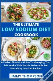 Capa do artigo The Ultimate Low Sodium Cookbook