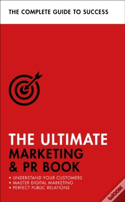 Capa do artigo The Ultimate Marketing & Pr Book