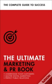 Capa do artigo The Ultimate Marketing & Pr Book