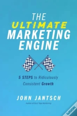Capa do artigo The Ultimate Marketing Engine
