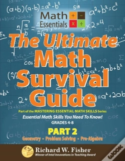 Capa do artigo The Ultimate Math Survival Guide Part 2: Geometry, Problem Solving, And Pre-Algebra