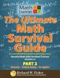 The Ultimate Math Survival Guide Part 2: Geometry, Problem Solving, And Pre-Algebra - Preview