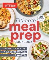 The Ultimate Meal-Prep Cookbook