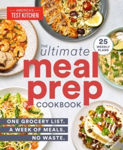 Capa do artigo The Ultimate Meal-Prep Cookbook