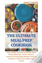 Capa do artigo The Ultimate Meal Prep Cookbook