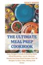 The Ultimate Meal Prep Cookbook - Preview